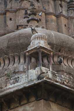 orchha en un viaje a india