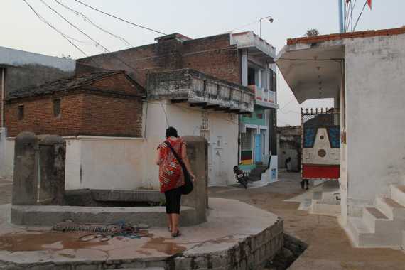 viaje a india