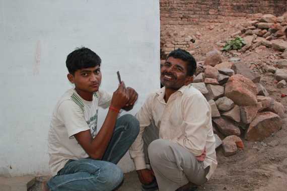 viaje a india