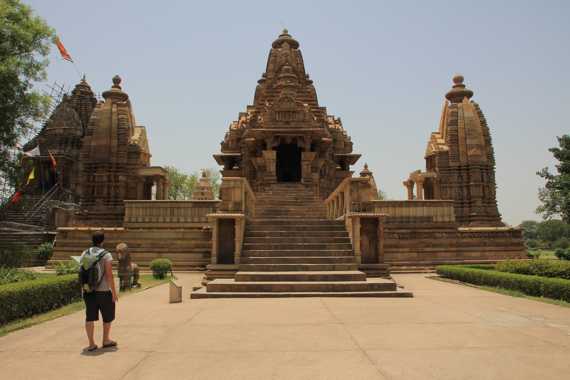 viaje a india