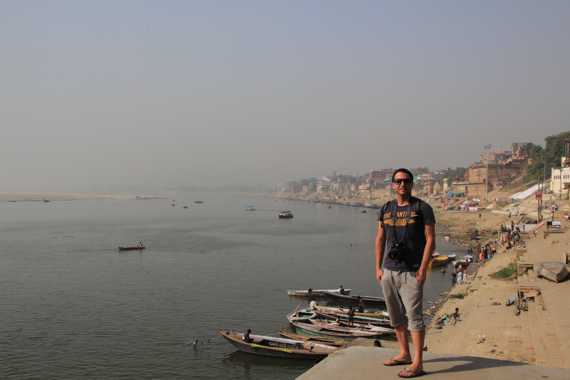 varanasi en india