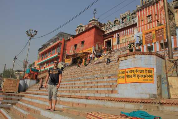 varanasi en india