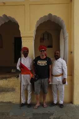 haveli en madawa en un viaje a india