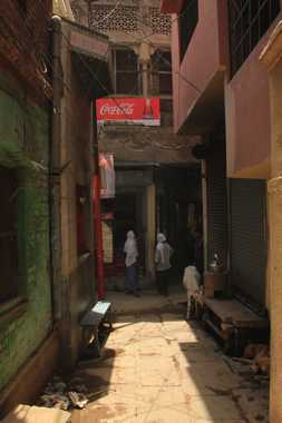 varanasi en un viaje a india