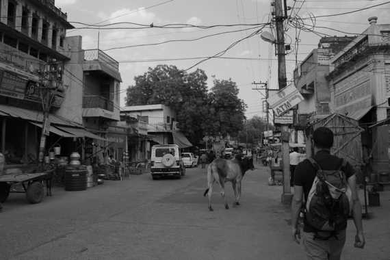viaje a india