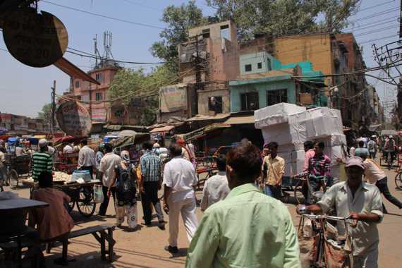 viaje a india