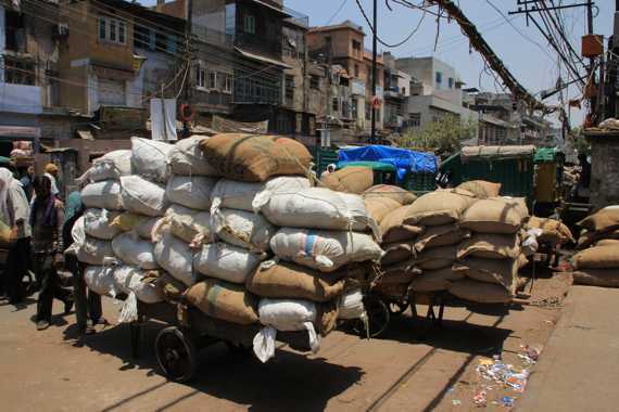 viaje a india