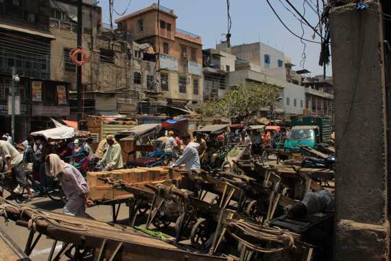 viaje a india
