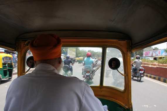 viaje a india
