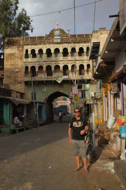 viaje a india