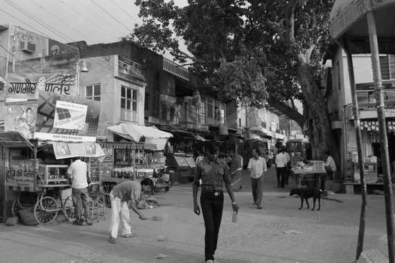 viaje a india