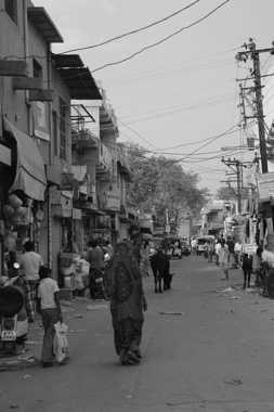 viaje a india
