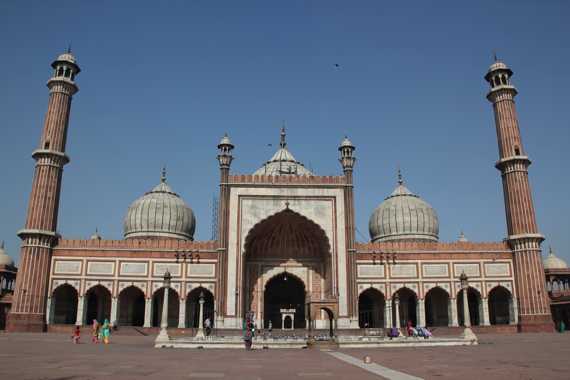 viaje a india
