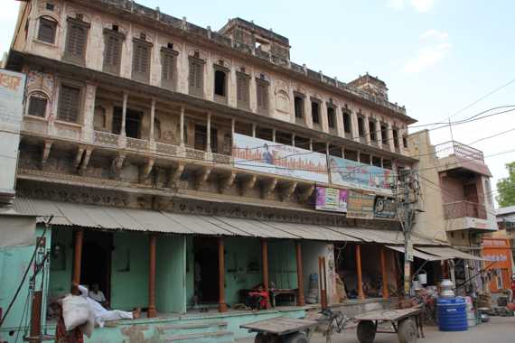 viaje a india