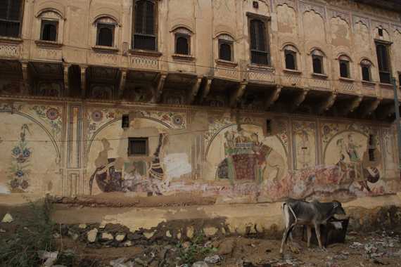 viaje a india