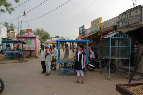viaje a india