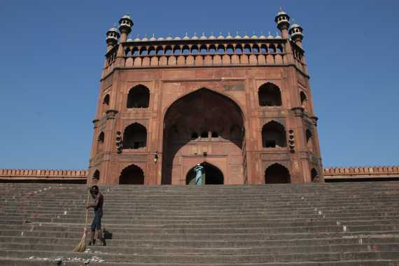 viaje a india