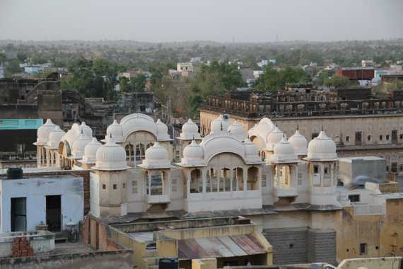 mandawa en india