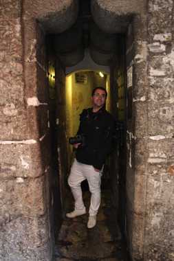 bolonia en un viaje a italia
