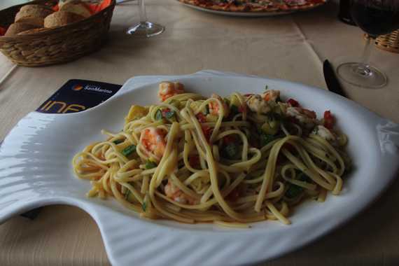 san marino en un viaje a Italia