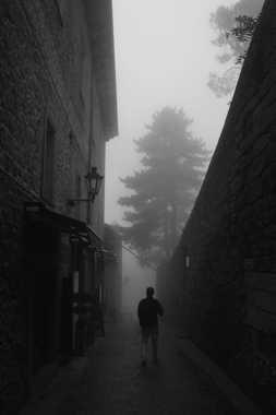 san marino en un viaje a Italia