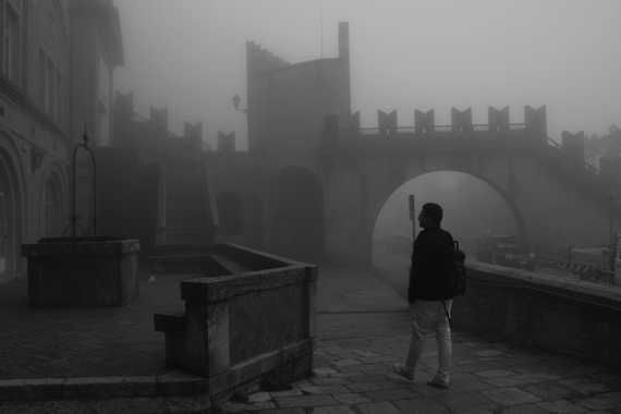 san marino en un viaje a Italia