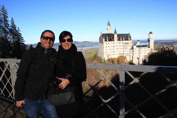 castillo de neuschwanstein en fussen