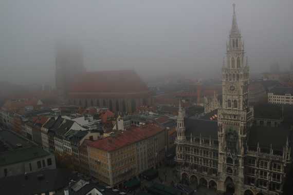 munich en el viaje a baviera