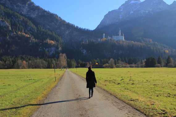 castillo de neuschwanstein en fussen