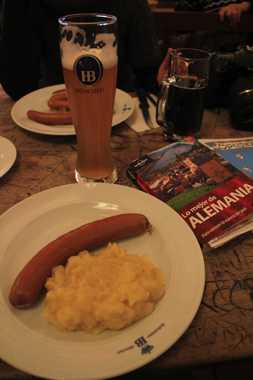 munich en un viaje a baviera