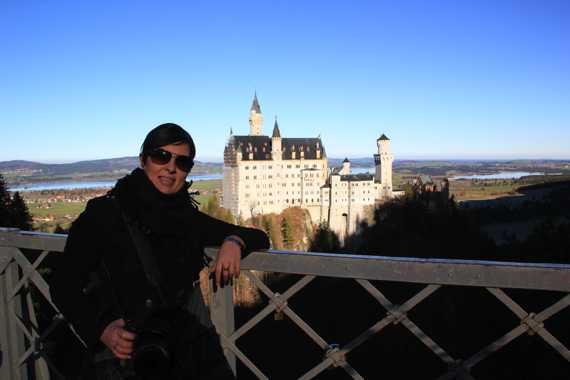 castillo de neuschwanstein en fussen