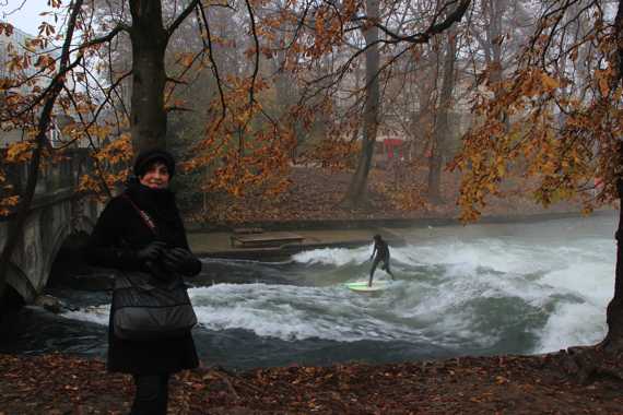 que ver en munich