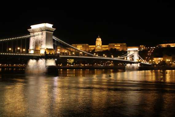viaje a budapest
