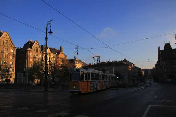 budapest en un viaje a hungria