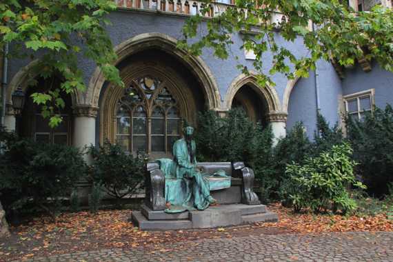 castillo vajdahunyad de budapest