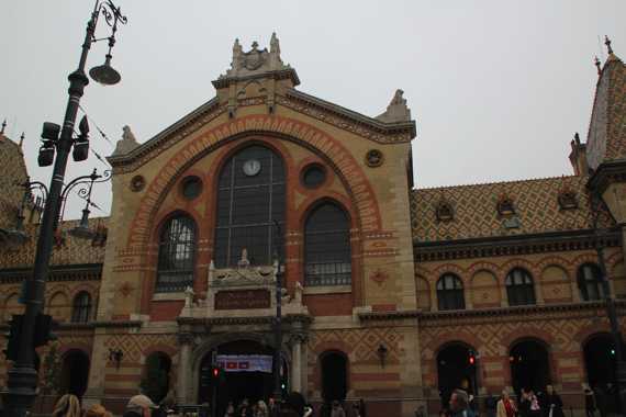 budapest en un viaje a hungria
