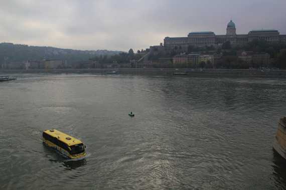 puente de las cadenas de budapest