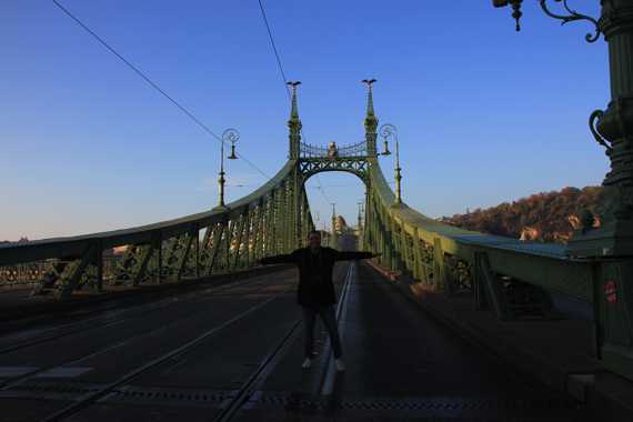 budapest en un viaje a hungria