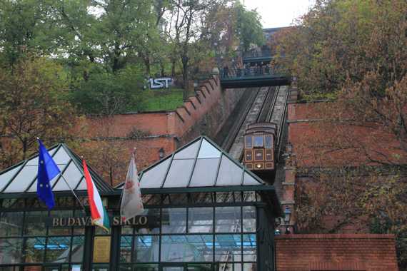 colina de buda en budapest