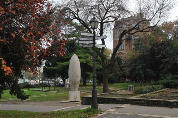 colina de buda en budapest