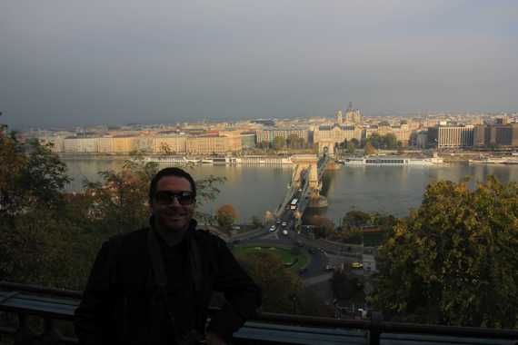 mejores vistas del parlamento de budapest