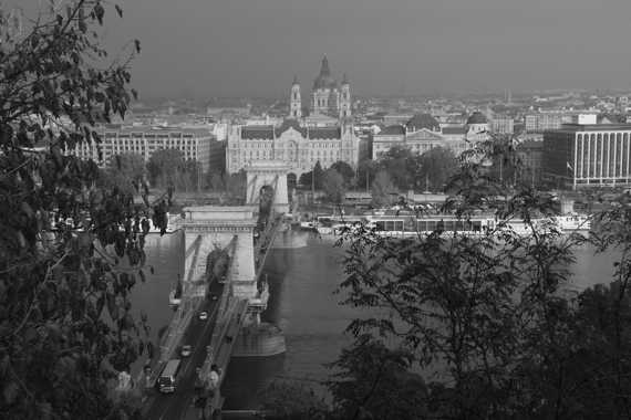 mejores vistas desde la colina de buda