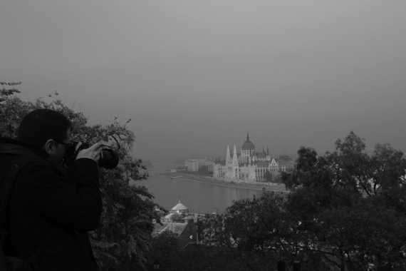 mejores vistas del parlamento de budapest