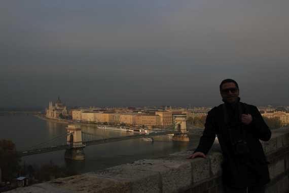 colina de buda en budapest
