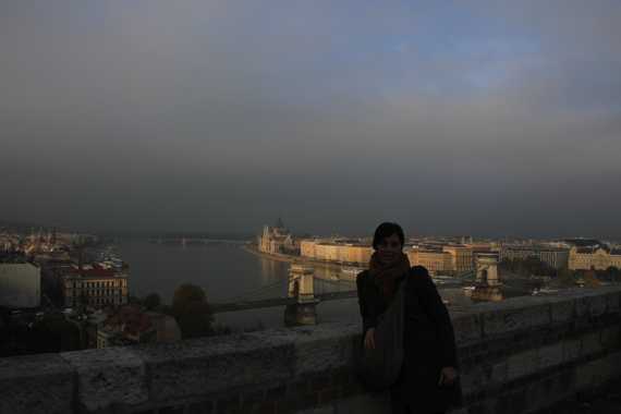 viaje a budapest