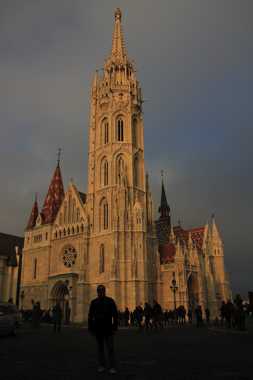 viaje a budapest