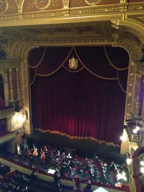 entradas para la opera en un viaje budapest