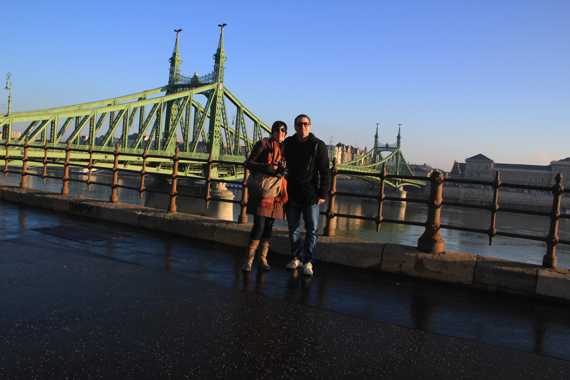 budapest en un viaje a hungria