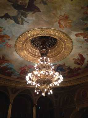 entradas para la opera en un viaje budapest
