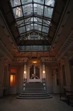 budapest maverick hostel opera andrassy casa del terror puente cadenas